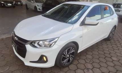 Chevrolet onix 2024 1.0 flex lt manual