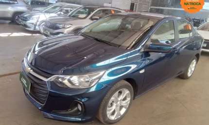 Chevrolet onix 2024 1.0 turbo flex ltz automático