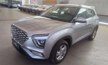 Hyundai creta 2025 1.0 tgdi flex comfort plus automático