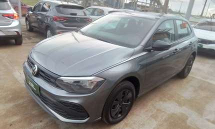 Volkswagen polo 2024 1.0 mpi track manual