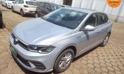 Volkswagen polo 2024 1.0 12v 170 tsi comfortline flex automático