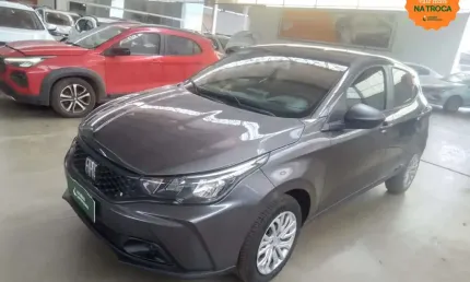 Fiat argo 2023 1.0 firefly flex manual