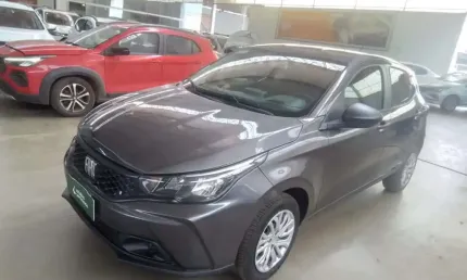 Fiat argo 2023 1.0 firefly flex manual
