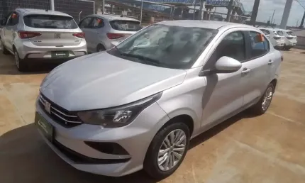 Fiat cronos 2024 1.0 firefly flex drive manual
