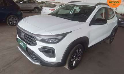 Fiat pulse 2024 1.0 turbo 200 flex audace cvt