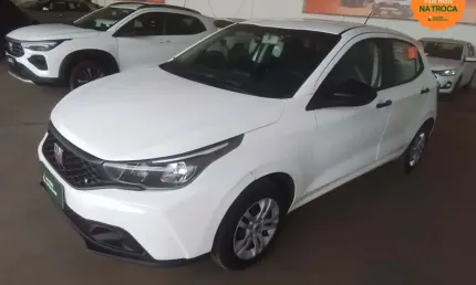 Fiat argo 2023 1.0 firefly flex manual