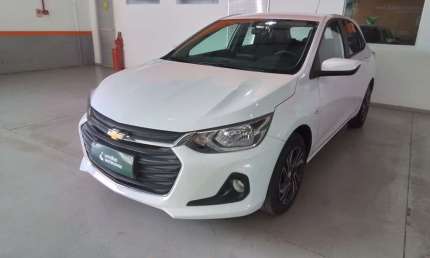Chevrolet onix 2025 1.0 turbo flex lt manual