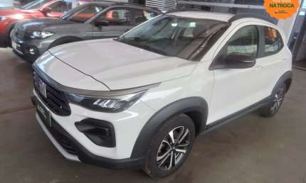 Fiat pulse 2025 1.0 turbo 200 flex audace cvt