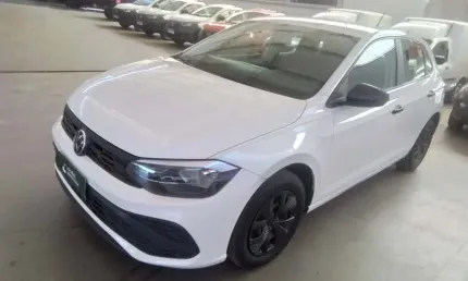 Volkswagen polo 2025 1.0 mpi track manual