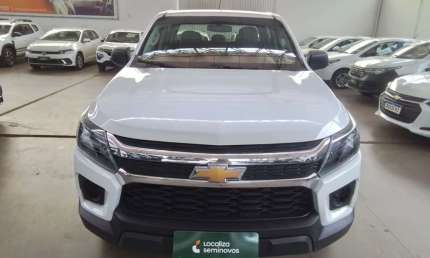 Chevrolet s10 2023 2.8 16v turbo diesel ls cd 4x4 manual