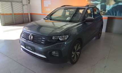Volkswagen t-cross 2024 1.0 200 tsi total flex automático