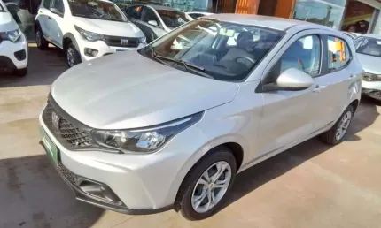 Fiat argo 2023 1.0 firefly flex drive manual