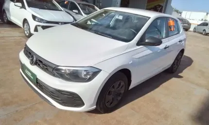 Volkswagen polo 2024 1.0 mpi track manual