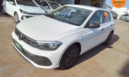 Volkswagen polo 2024 1.0 mpi track manual
