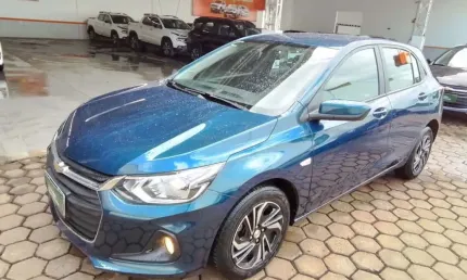 Chevrolet onix 2024 1.0 flex lt manual