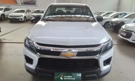 Chevrolet s10 2023 2.8 16v turbo diesel ls cd 4x4 manual