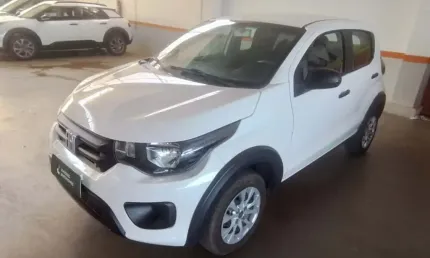 Fiat mobi 2024 1.0 evo flex like. manual