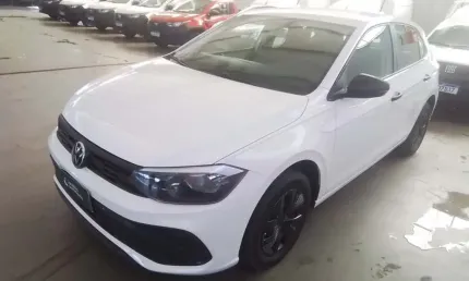 Volkswagen polo 2025 1.0 mpi track manual