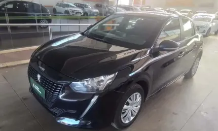 Peugeot 208 2024 1.0 6v flex like manual