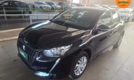 Peugeot 208 2024 1.0 6v flex like manual