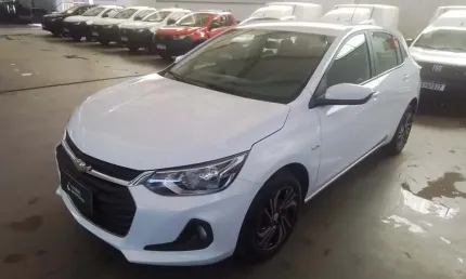Chevrolet onix 2025 1.0 turbo flex lt manual
