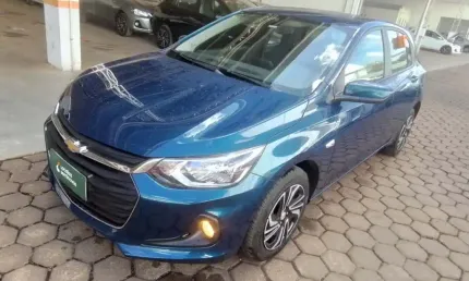 Chevrolet onix 2025 1.0 turbo flex lt manual