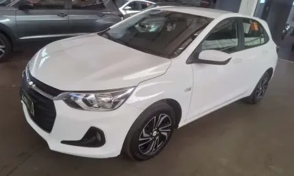 Chevrolet onix 2024 1.0 flex lt manual