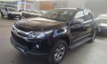 Chevrolet s10 2024 2.8 16v turbo diesel ltz cd 4x4 automático