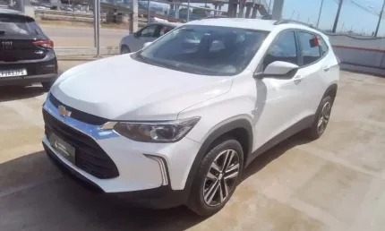 Chevrolet tracker 2024 1.0 turbo flex lt automático