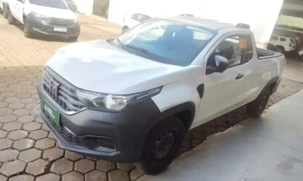 Fiat strada 2023 1.4 fire flex endurance cs manual