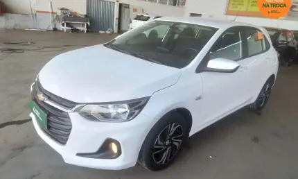 Chevrolet onix 2024 1.0 flex lt manual