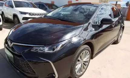 Toyota corolla 2024 2.0 vvt-ie flex xei direct shift