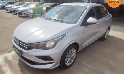 Fiat cronos 2024 1.3 firefly flex drive manual