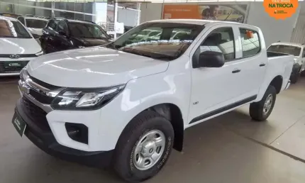 Chevrolet s10 2023 2.8 16v turbo diesel ls cd 4x4 manual