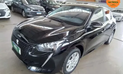 Peugeot 208 2024 1.6 16v flex active at6
