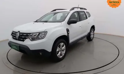 Renault duster 2024 1.6 16v sce flex intense x-tronic