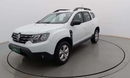 Renault duster 2024 1.6 16v sce flex intense x-tronic