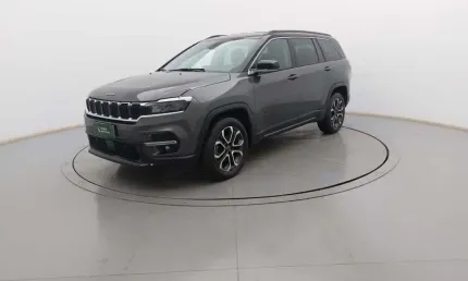 Jeep commander 2023 1.3 t270 turbo flex limited at6