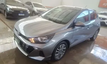 Hyundai hb20 2024 1.0 12v flex limited manual