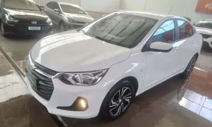 Chevrolet onix 2025 1.0 flex plus lt manual
