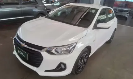 Chevrolet onix 2024 1.0 flex lt manual