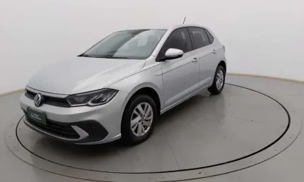 Volkswagen polo 2024 1.0 mpi manual