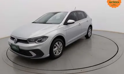 Volkswagen polo 2024 1.0 mpi manual