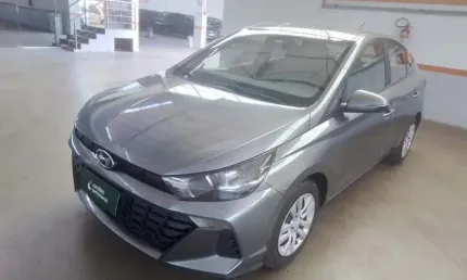 Hyundai hb20s 2024 1.0 12v flex comfort plus manual