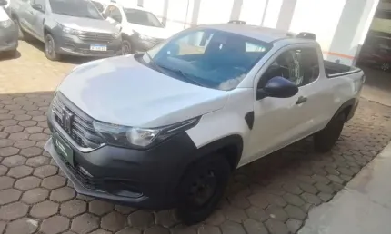 Fiat strada 2023 1.4 fire flex endurance cs manual