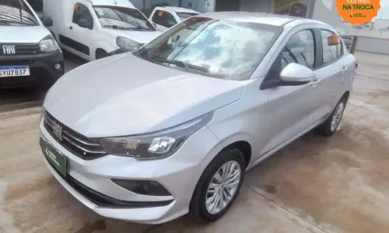 Fiat cronos 2024 1.3 firefly flex drive manual