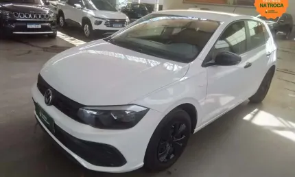 Volkswagen polo 2025 1.0 mpi track manual