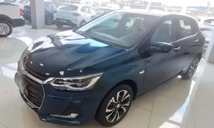 Chevrolet onix 2025 1.0 turbo flex premier automático