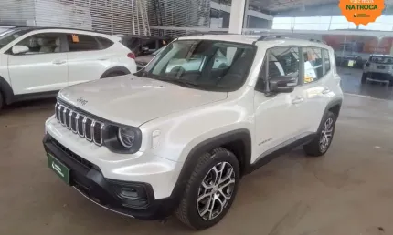 Jeep renegade 2023 1.3 t270 turbo flex longitude at6