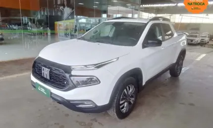 Fiat toro 2025 1.3 turbo 270 flex freedom at6